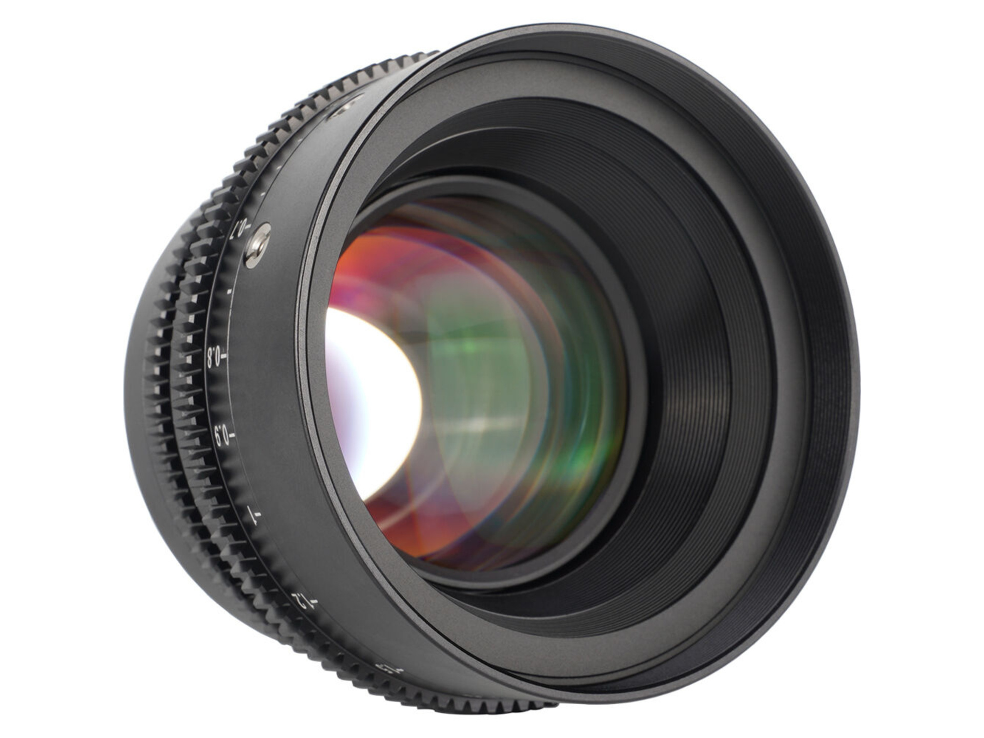 7Artisans 50mm Vision Cine Lens (Micro Four Thirds) NZ