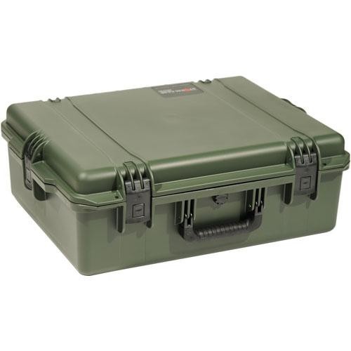 Pelican iM2700 Storm Case without Foam (Olive Drab Green)