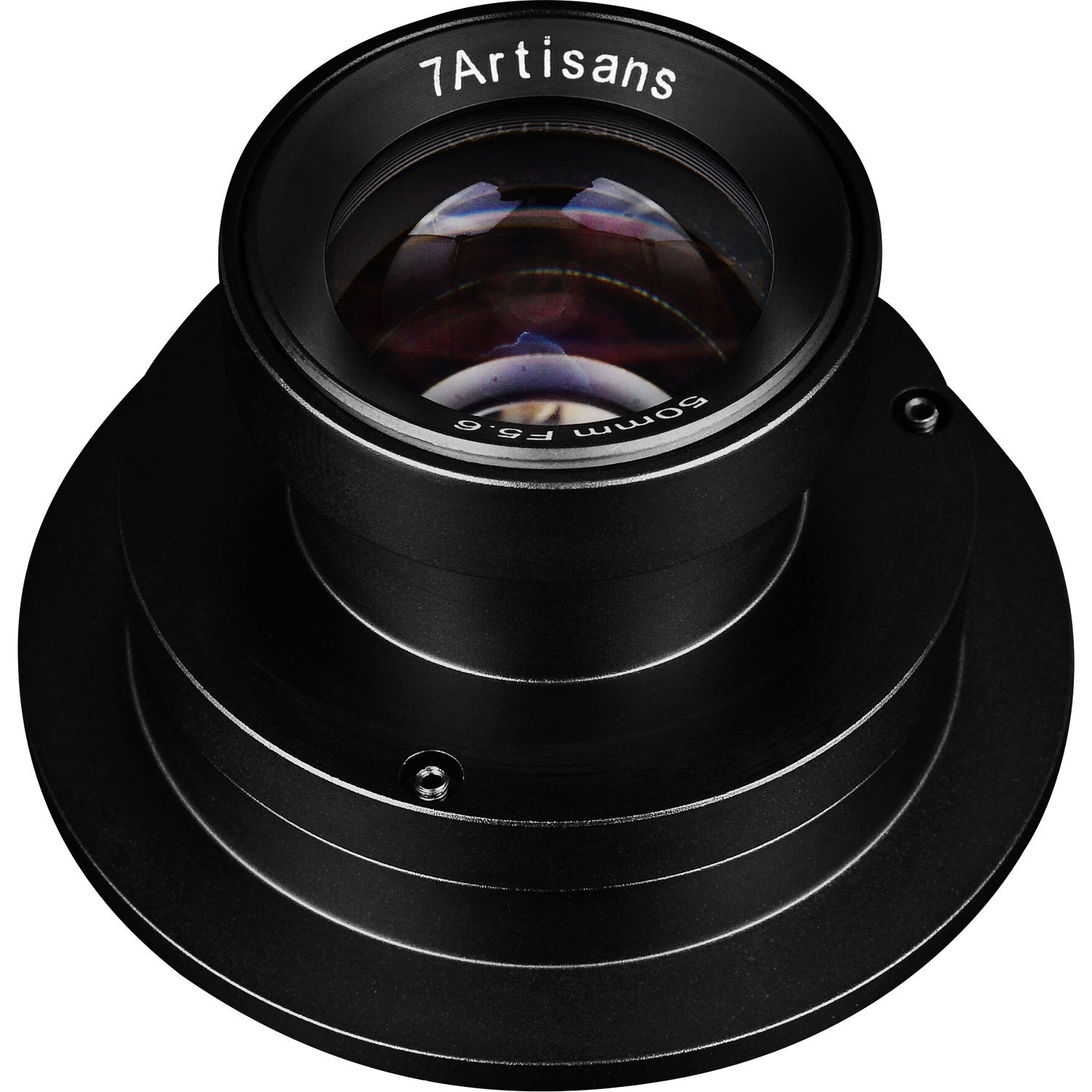 7Artisans 50mm F5.6 Full Frame Lens (Drone Lens)