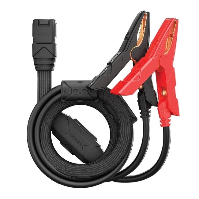 NOCO Pro Battery Clamps with Eyelets (1.6m)