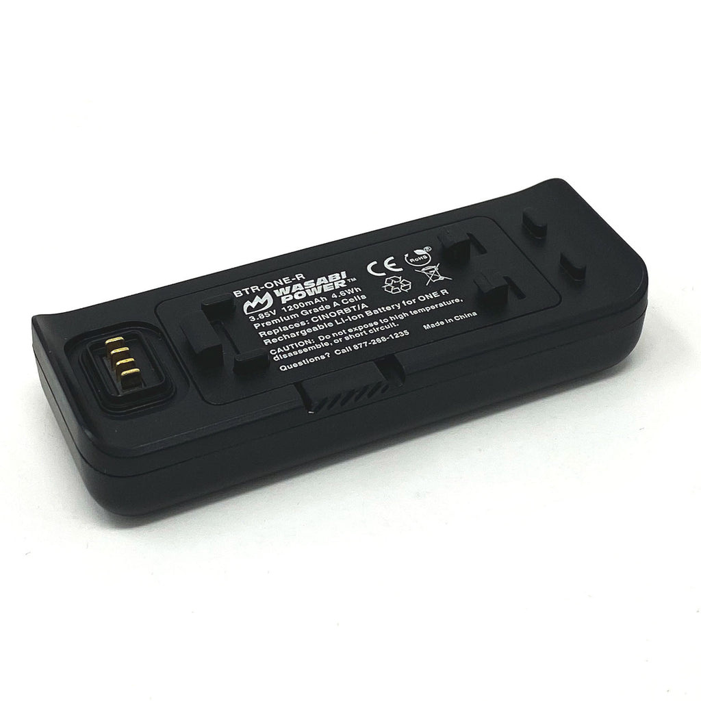 Wasabi Insta360 ONE R Battery