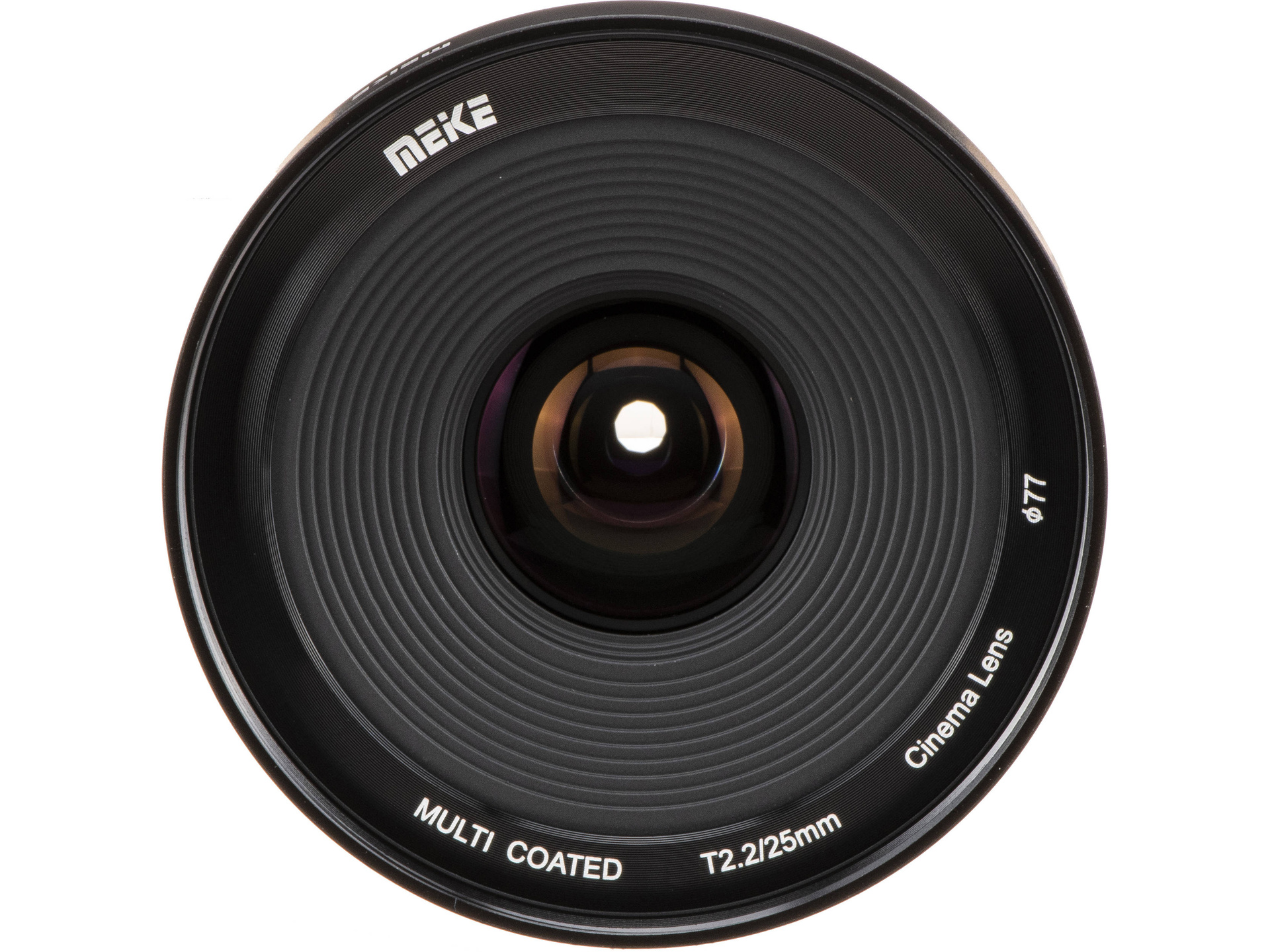 Meike 25mm T2.2 Manual Focus Cinema Lens (MFT Mount) | NZ