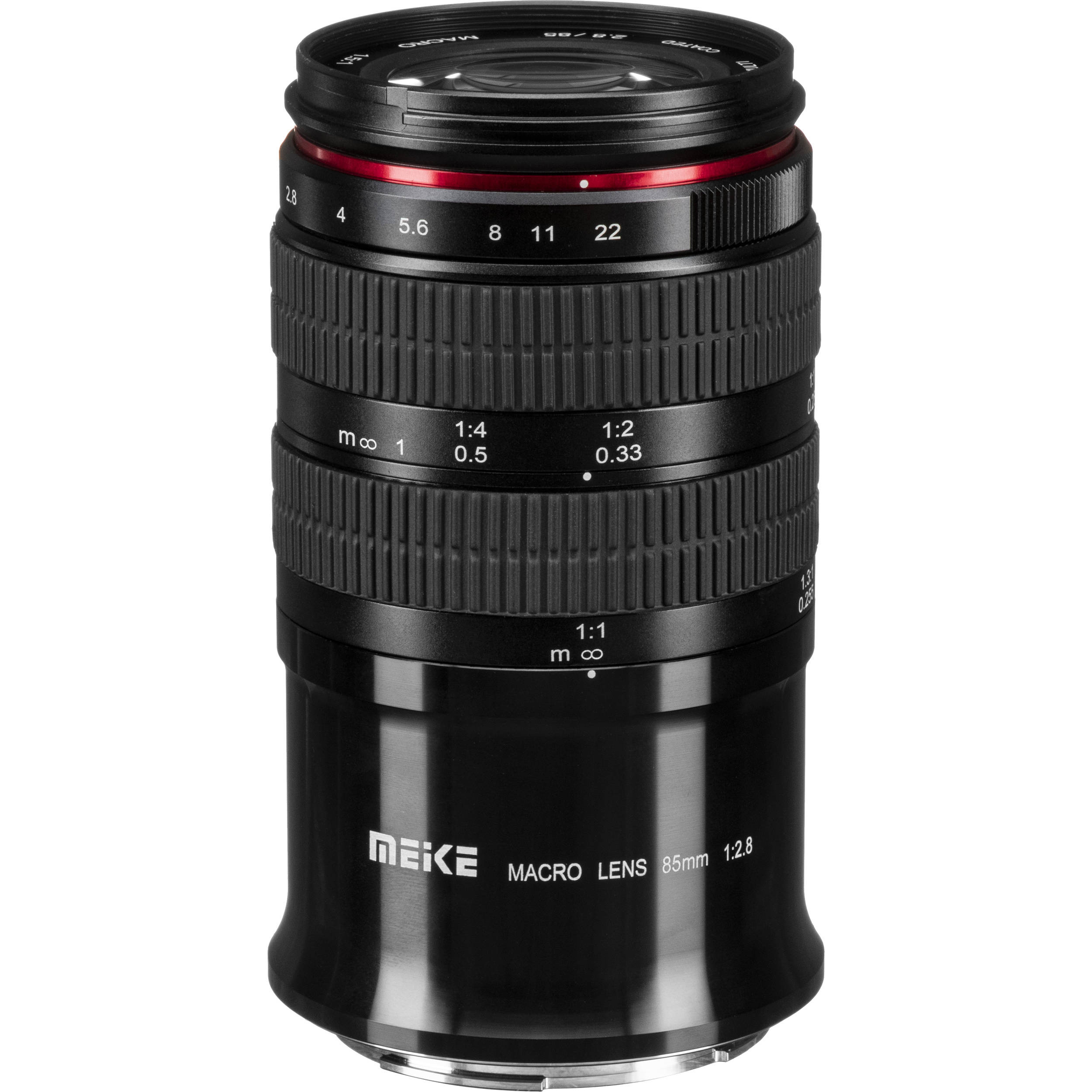 Meike MK-85mm f/2.8 Macro Lens for Nikon Z