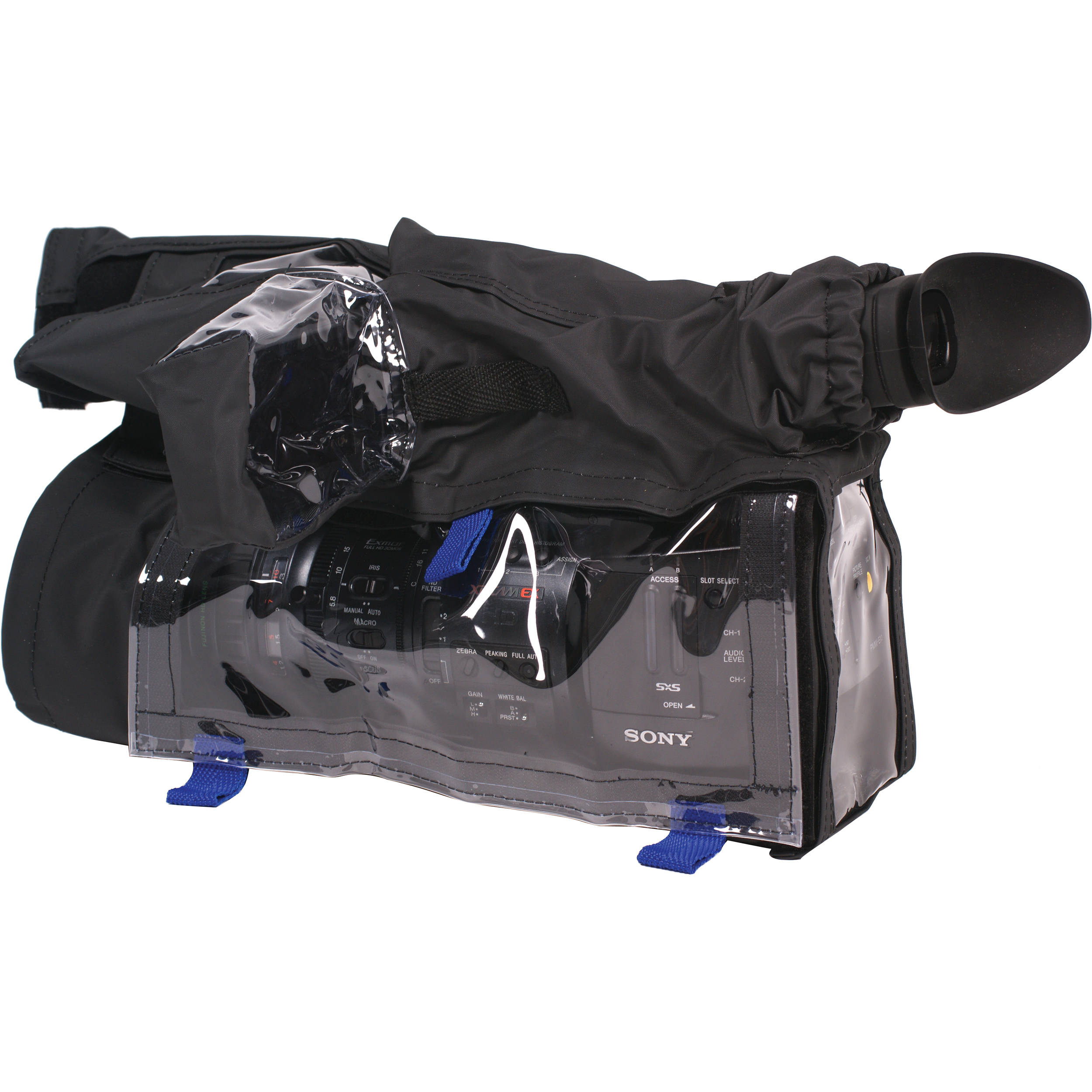 CamRade Protective Rain Cover/wetSuit for Sony Camcorders