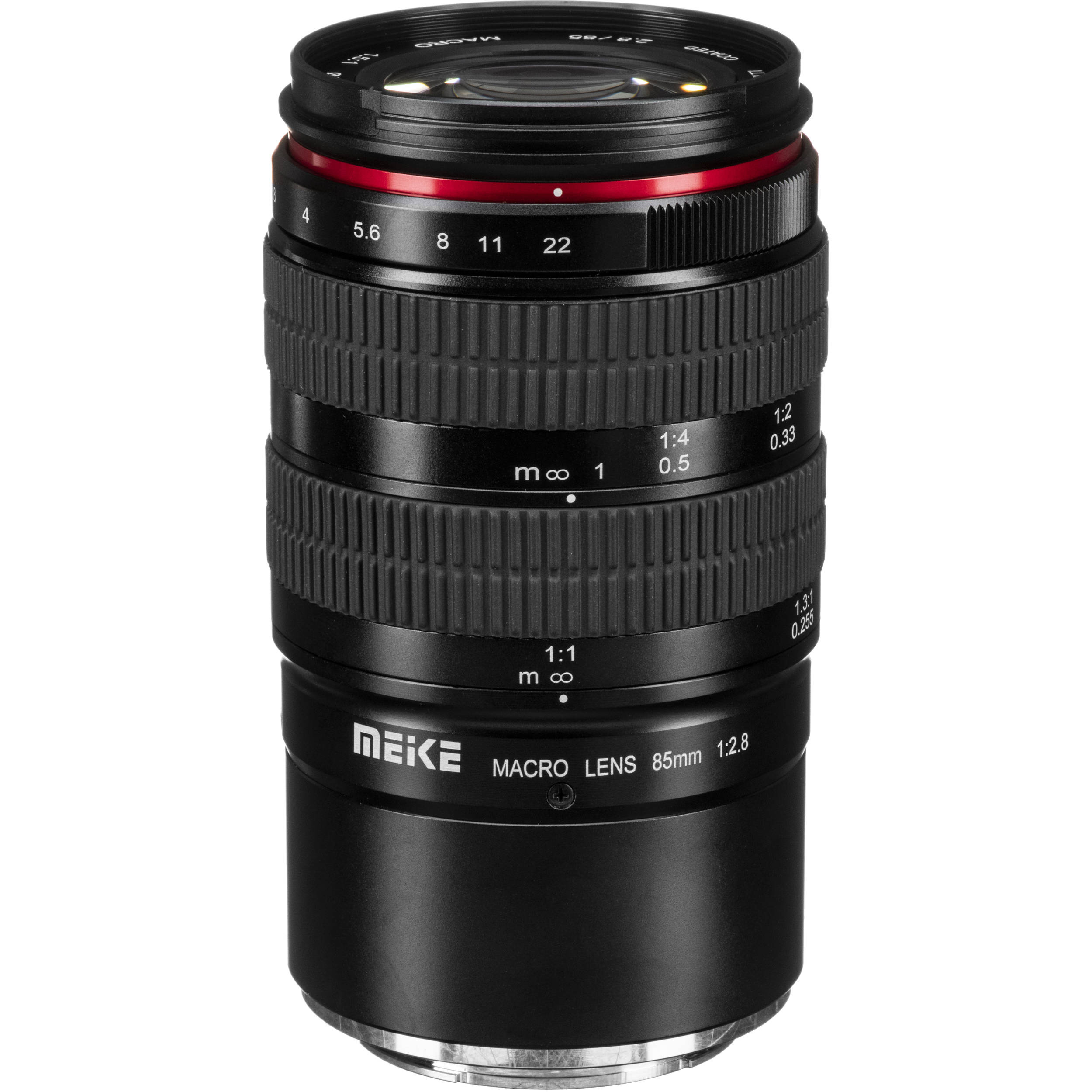 Meike MK-85mm f/2.8 Macro Lens for Sony E