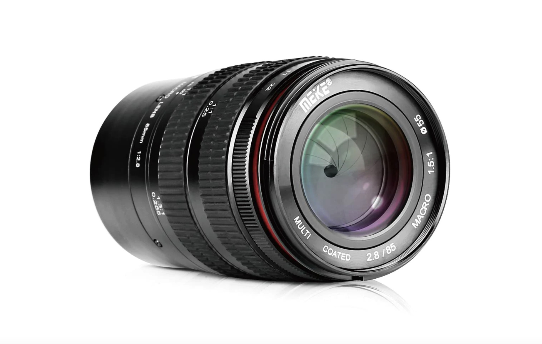 Meike 85mm F/2.8 Manual Focus Prime Lens (X Mount)
