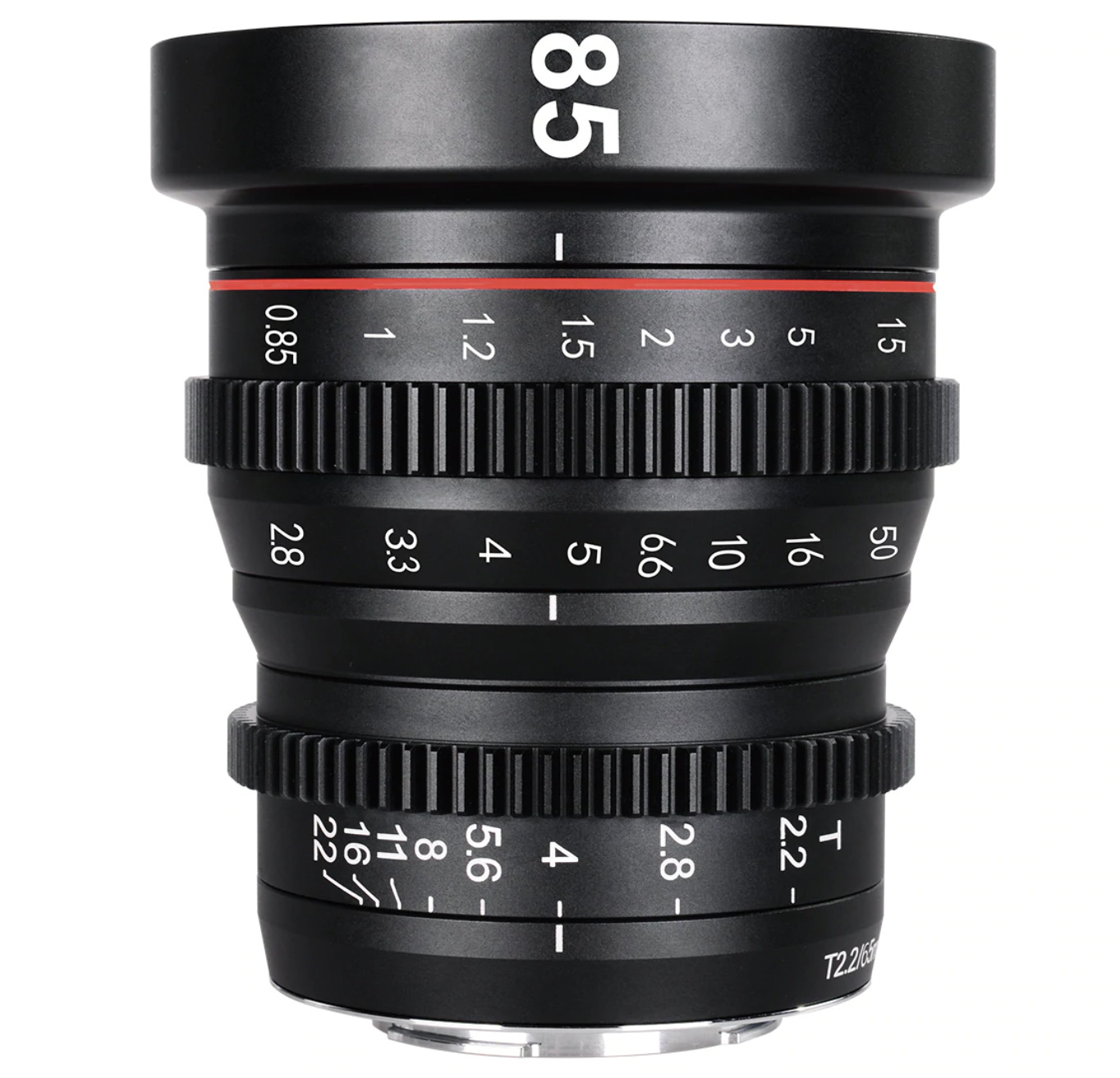 Meike 85mm T2.2 Cine Lens (Fuji X-Mount)