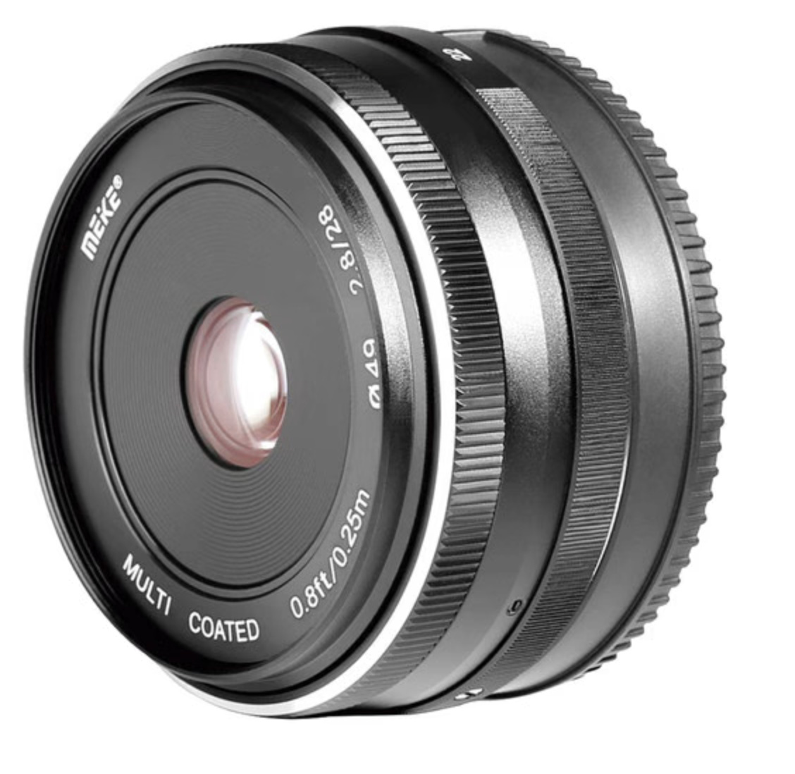 Meike MK-28mm f/2.8 Lens for Sony E