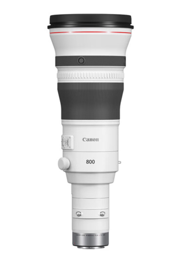 Canon RF 800mm L IS USM Lens Rubber Monkey NZ