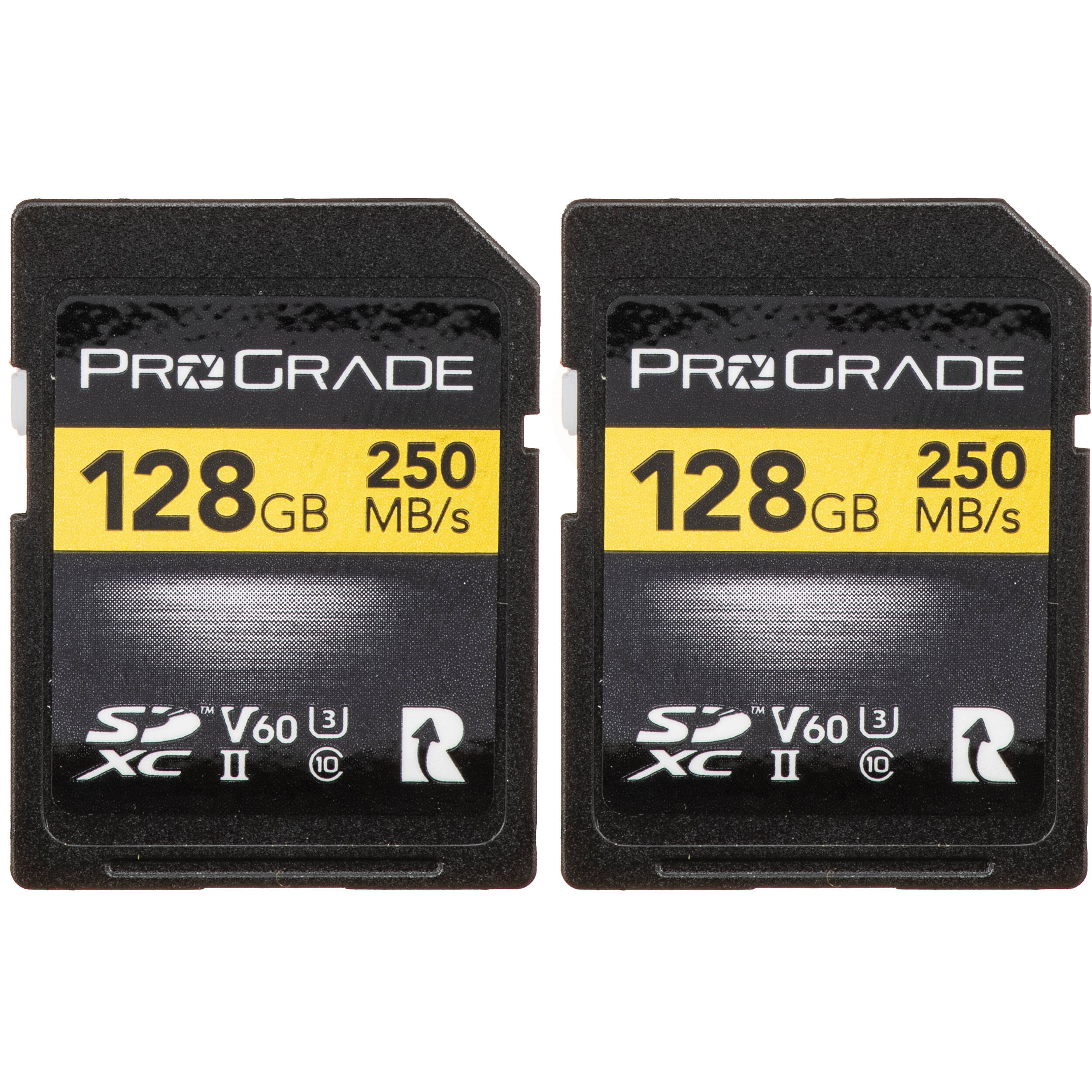 ProGrade Digital 128GB UHS-II SDXC Memory Card (2-Pack) | NZ