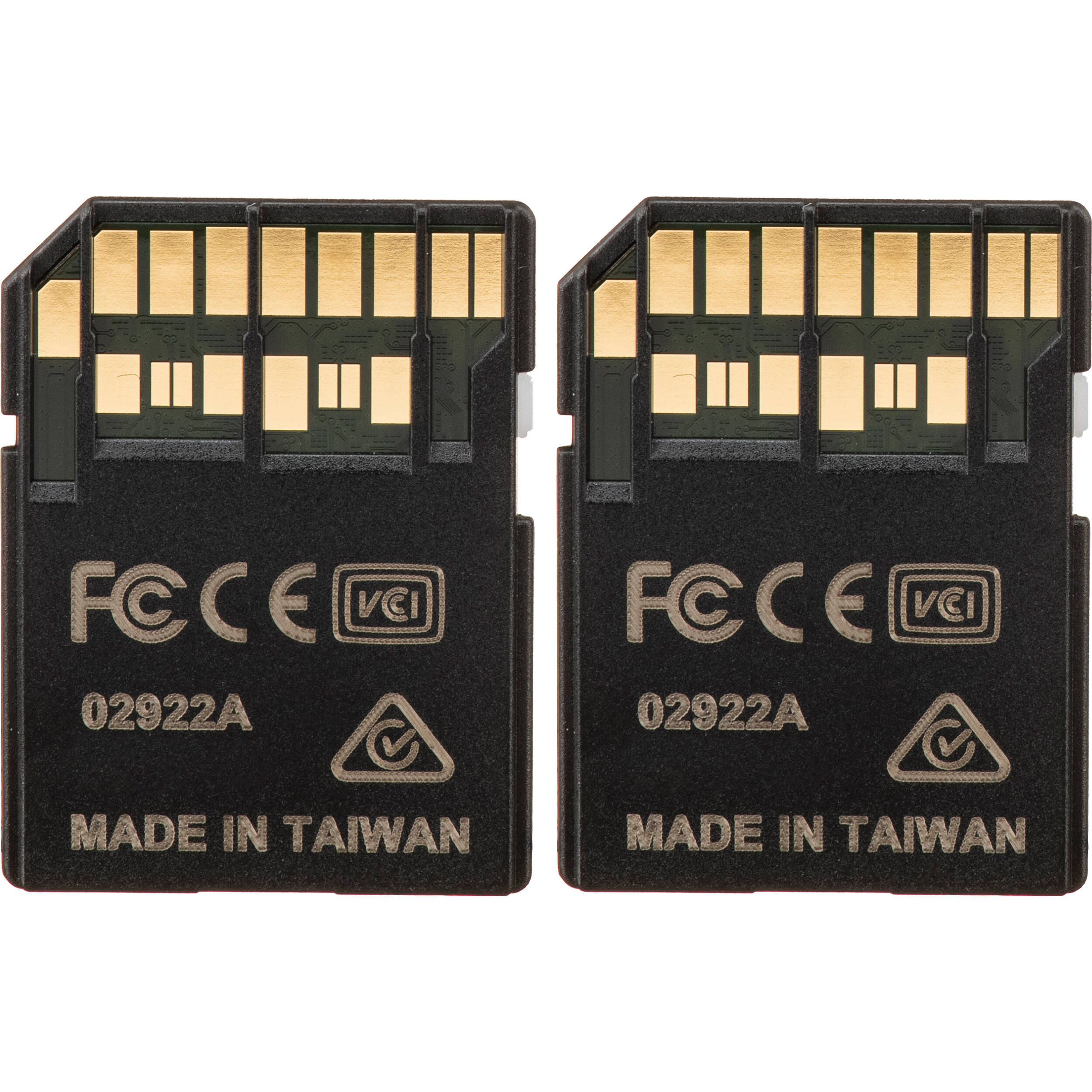 ProGrade Digital 128GB UHS-II SDXC Memory Card (2-Pack) | NZ