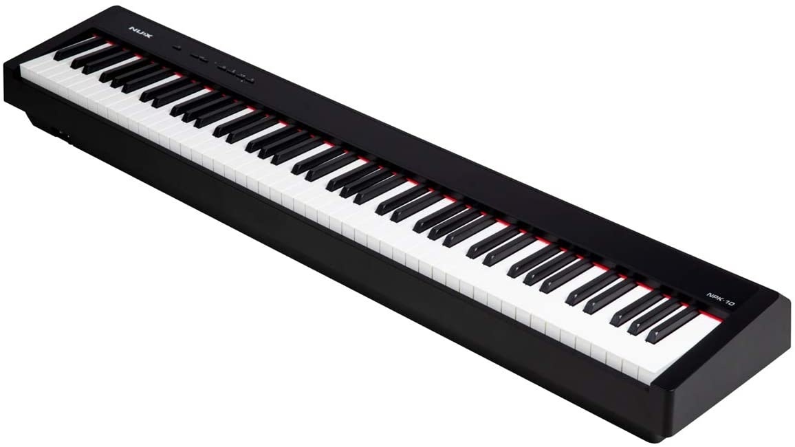 NUX NPK-10 Portable Digital Piano