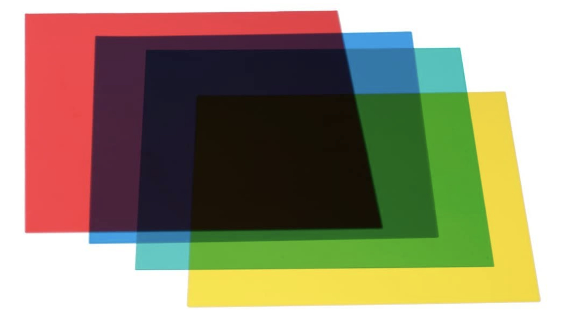 GVM Colour Light Filter Set