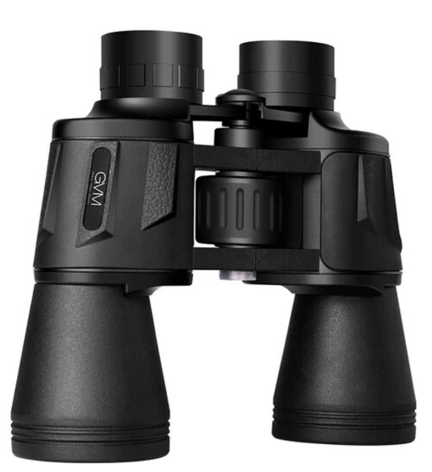 GVM 20X50 HD Binoculars (Black)