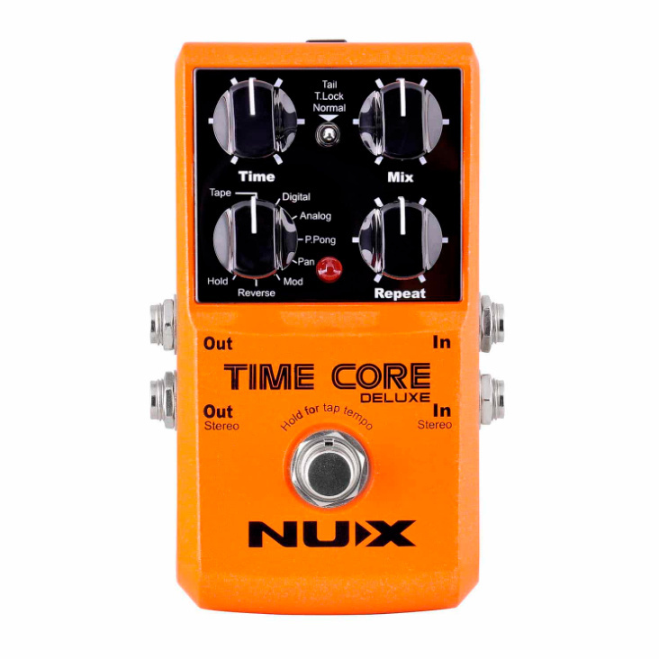 NUX Time Core Deluxe Pedal