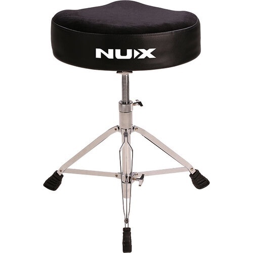 NUX Drum Throne (Black)