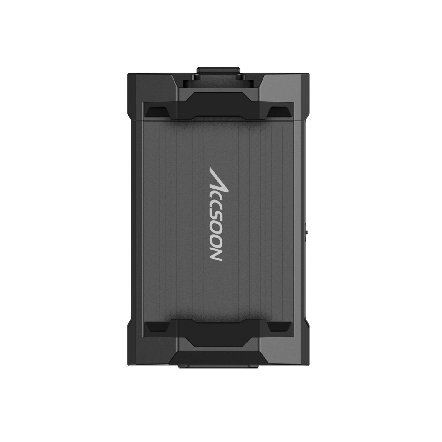 Accsoon M1 On-Camera Device for Smartphone Monitoring, Recording & Streaming (Black)