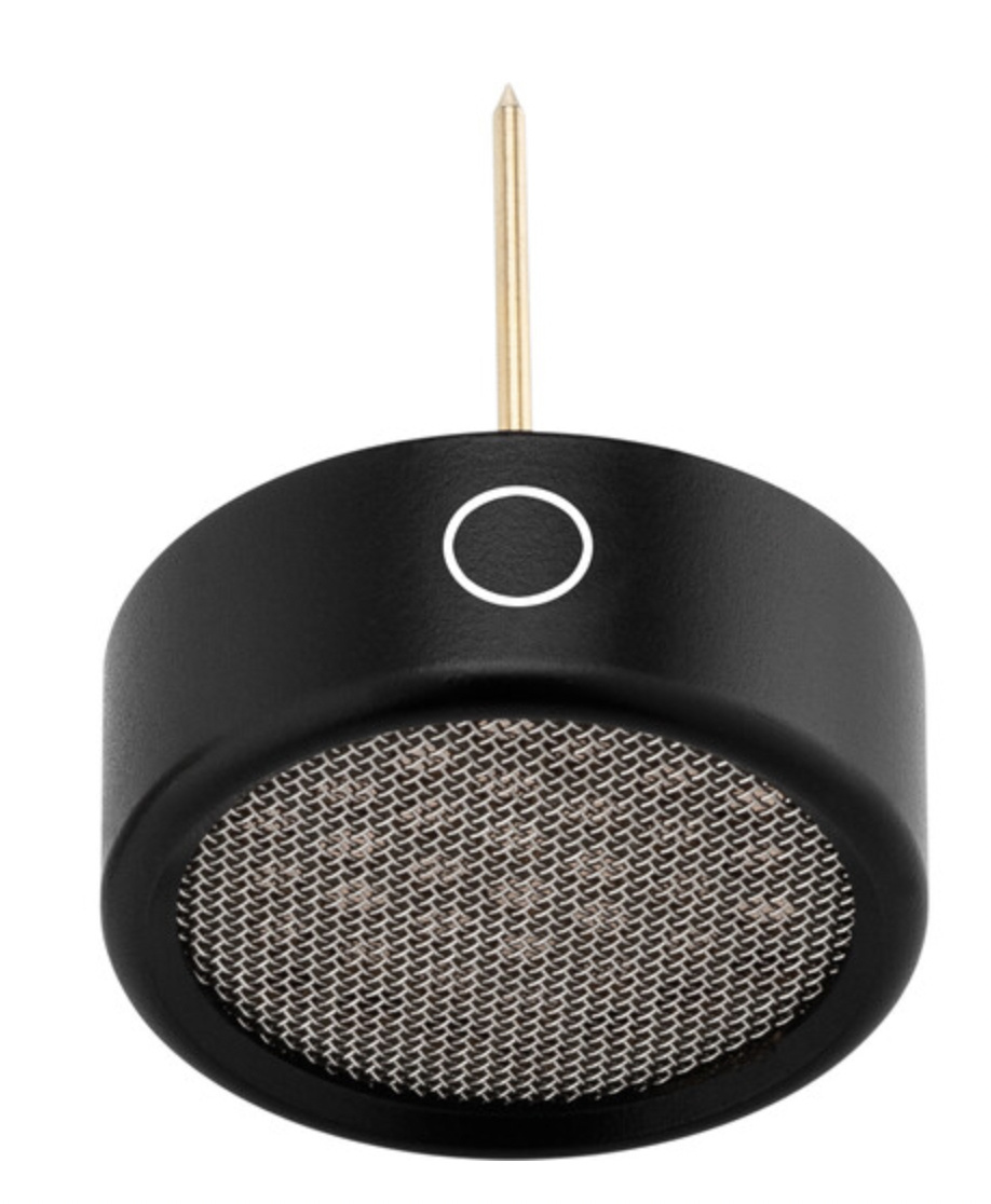 Warm Audio WA-84 Omnidirectional Microphone Capsule (Black)