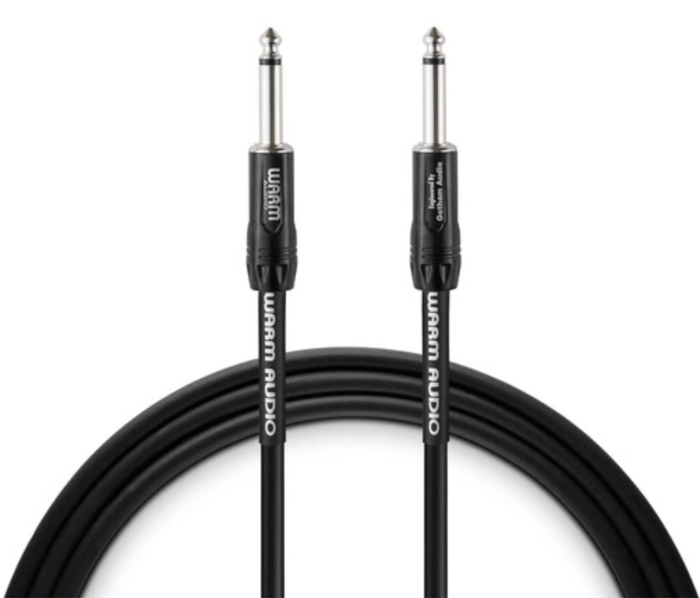 Warm Audio Pro Series Speaker-Cabinet TS Cable (1.8m)