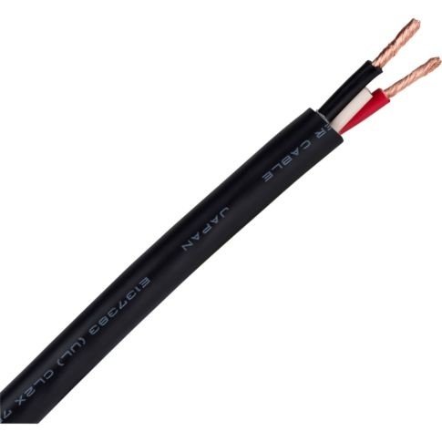 Mogami W3103 Studio Speaker Cable (Black, 50m)
