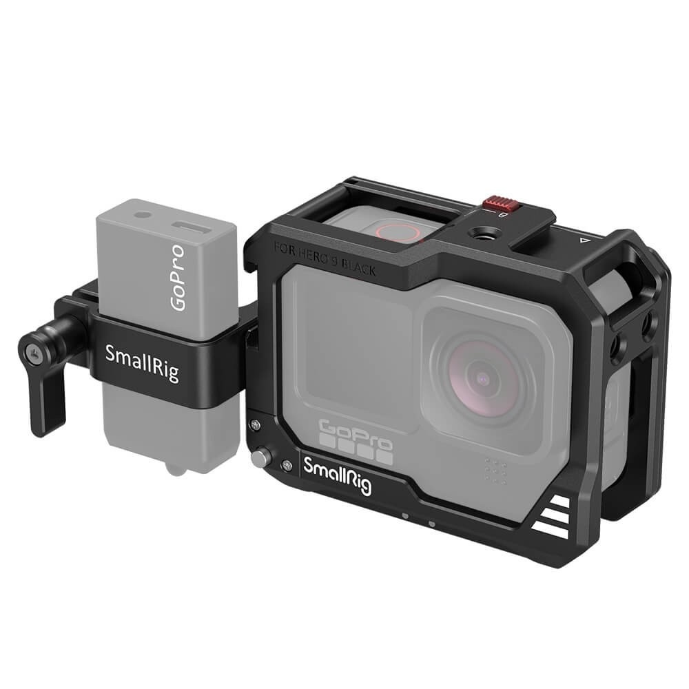 SmallRig 3088B Vlog kit for GoPro Hero 11/10/9