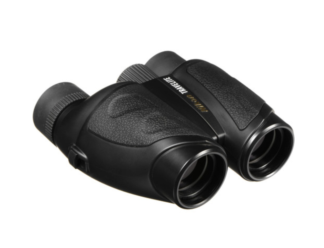 Nikon Travelite VI 8X25 Central Focus Binoculars