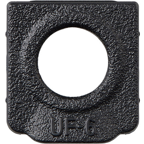 Nikon UF-6 Stereo Mini-Plug Connector Cover for D5 DSLR