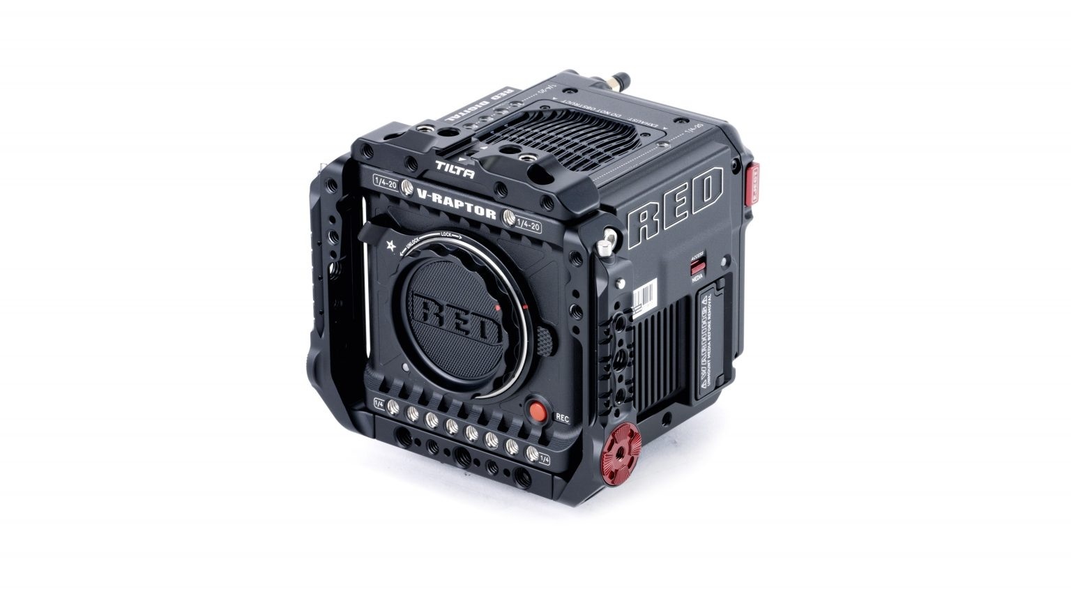 Tilta Full Camera Cage for RED V-RAPTOR