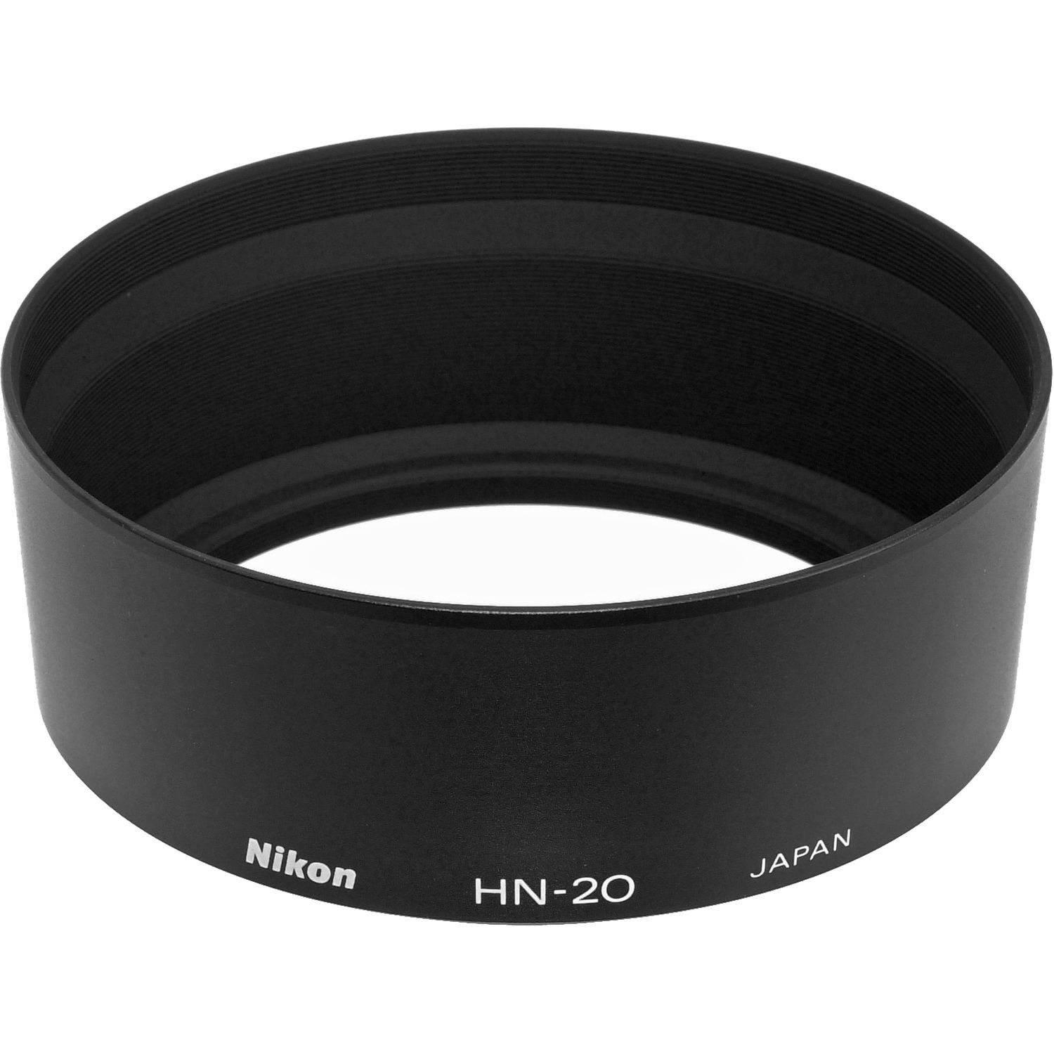 Nikon HN-20 Lens Hood (72mm Screw-On) for 85mm f/1.4 AI-S Lens