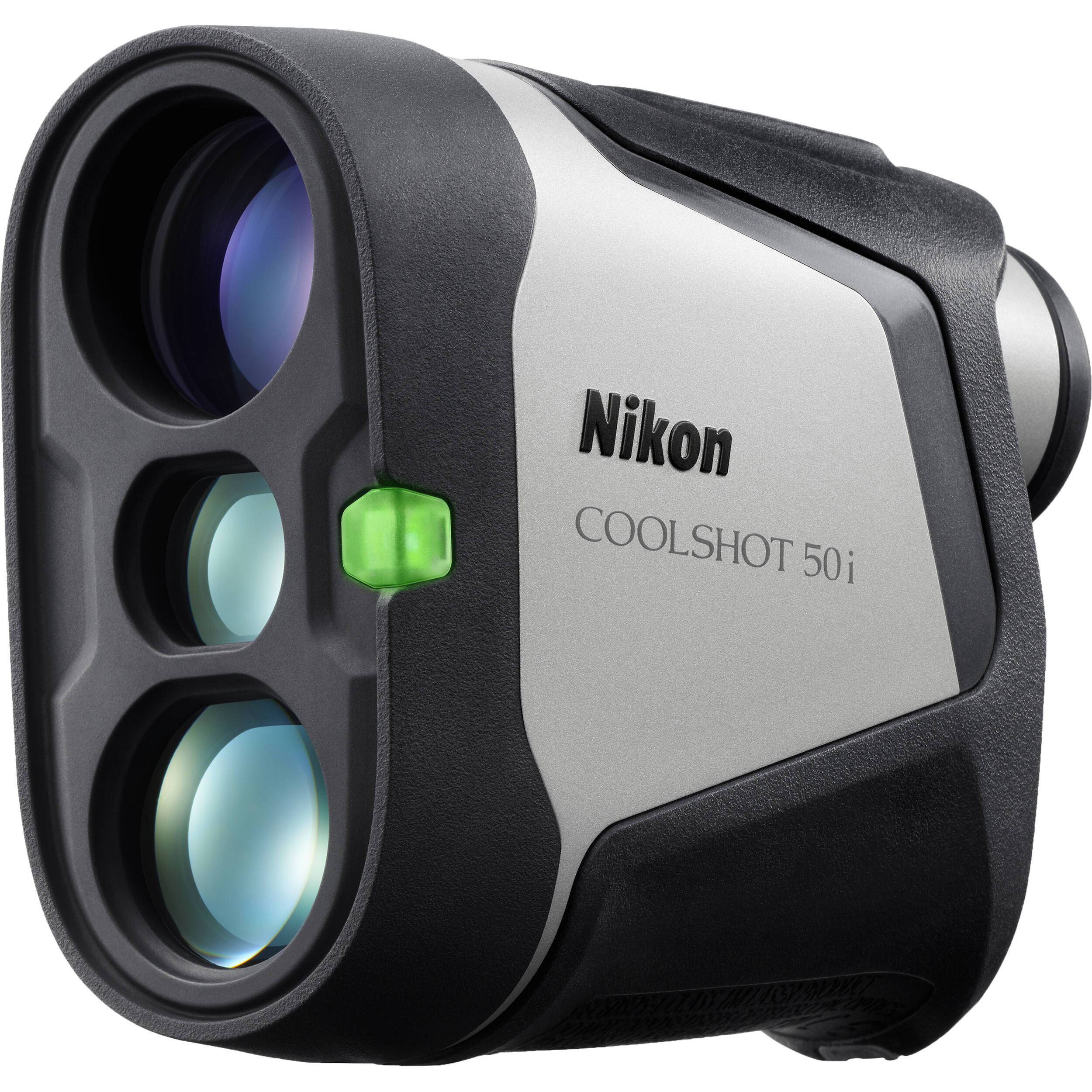 Nikon 6x22 CoolShot 50i Laser Rangefinder