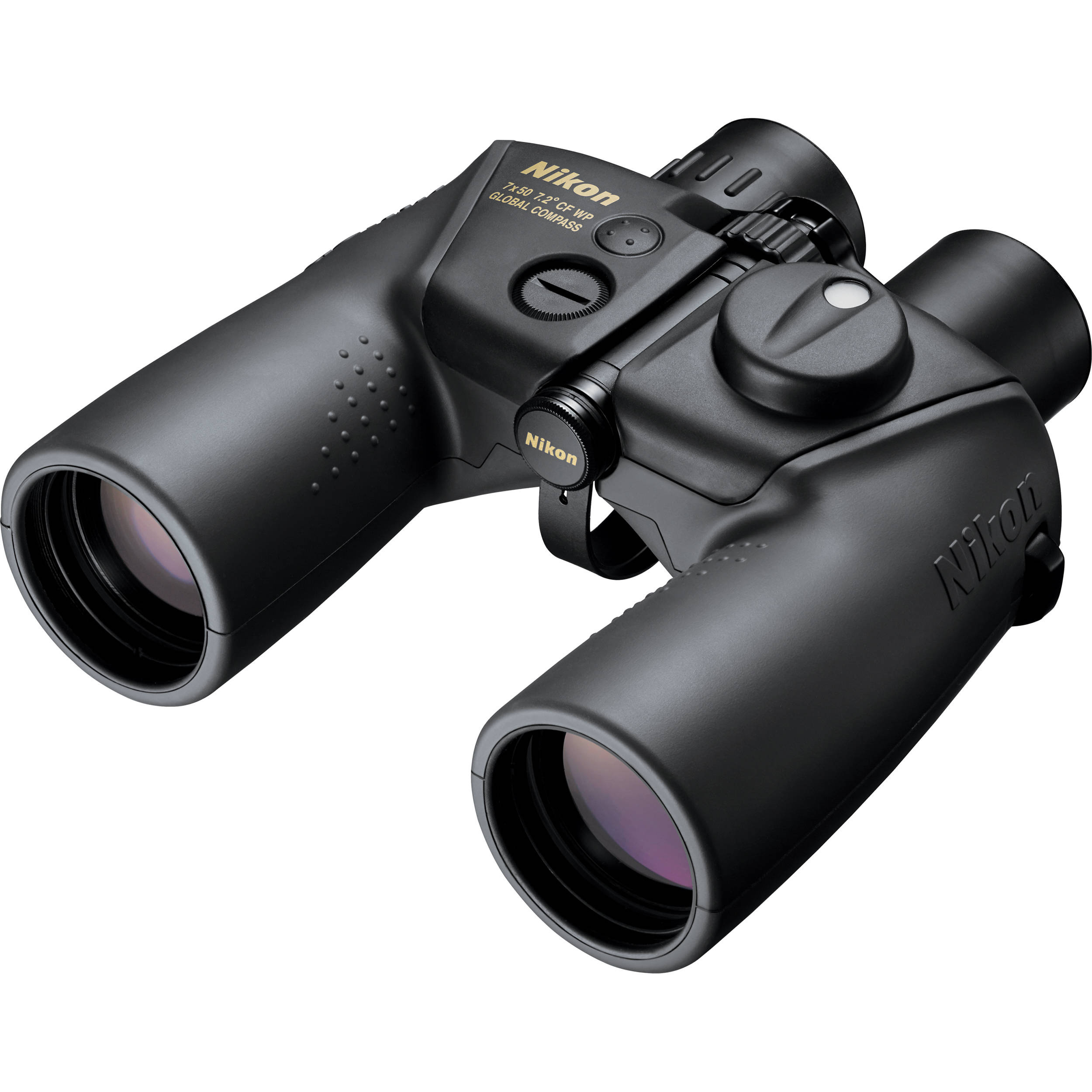 Nikon OceanPro 7x50 CF WP Global Compass Binoculars