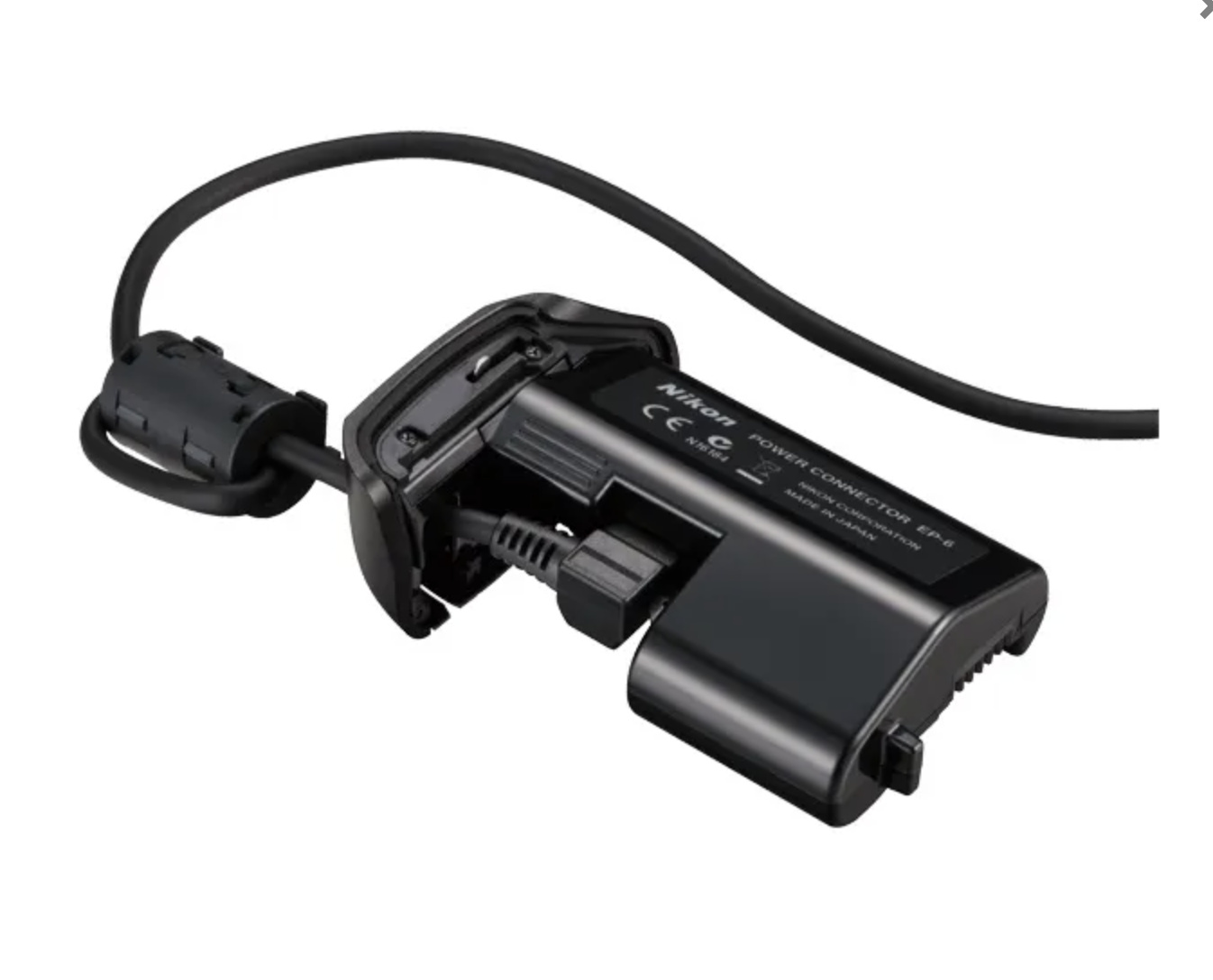 Nikon PW-EH40AS Power Cable