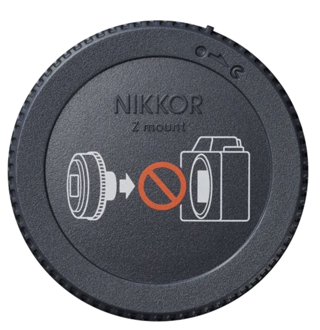 Nikon BF-N2 Teleconverter Front Cap for Z Teleconverters