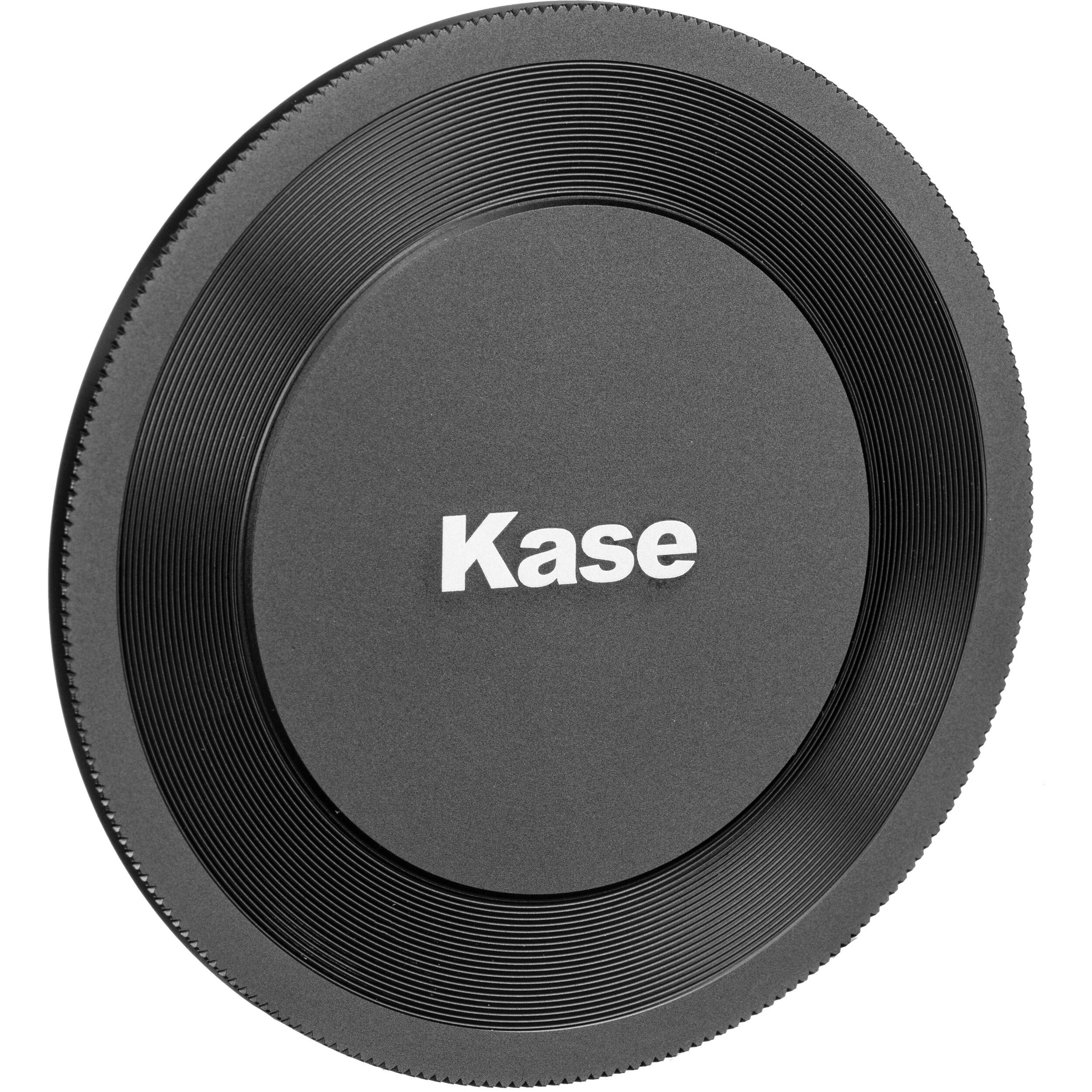 Kase Magnetic Front Lens Cap (112mm)