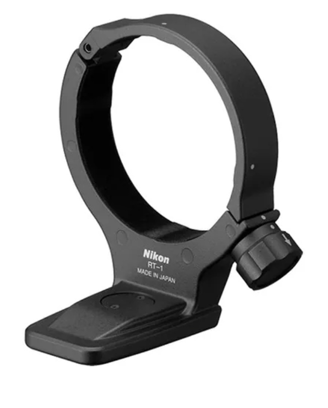 Nikon RT-1 Tripod Collar Ring for 300mm F4E & 70-200MM F4G Lenses