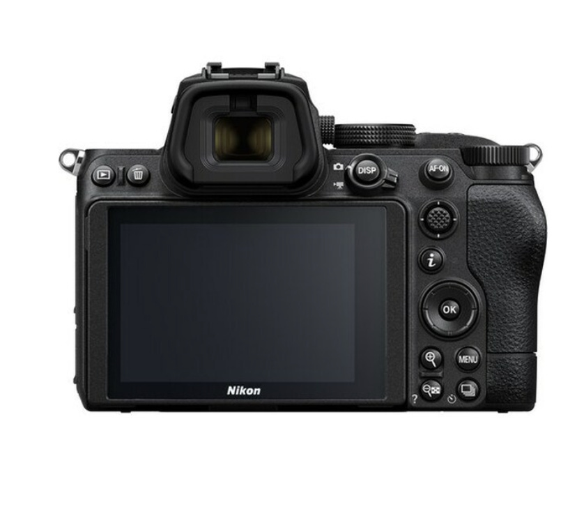 Nikon Z5 Mirrorless Camera Body Only With FTZ Mount Adapter
