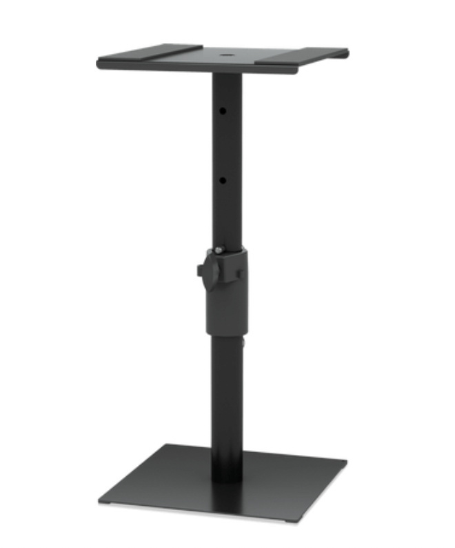 Behringer Heavy-Duty Height-Adjustable Monitor Stand (Single)
