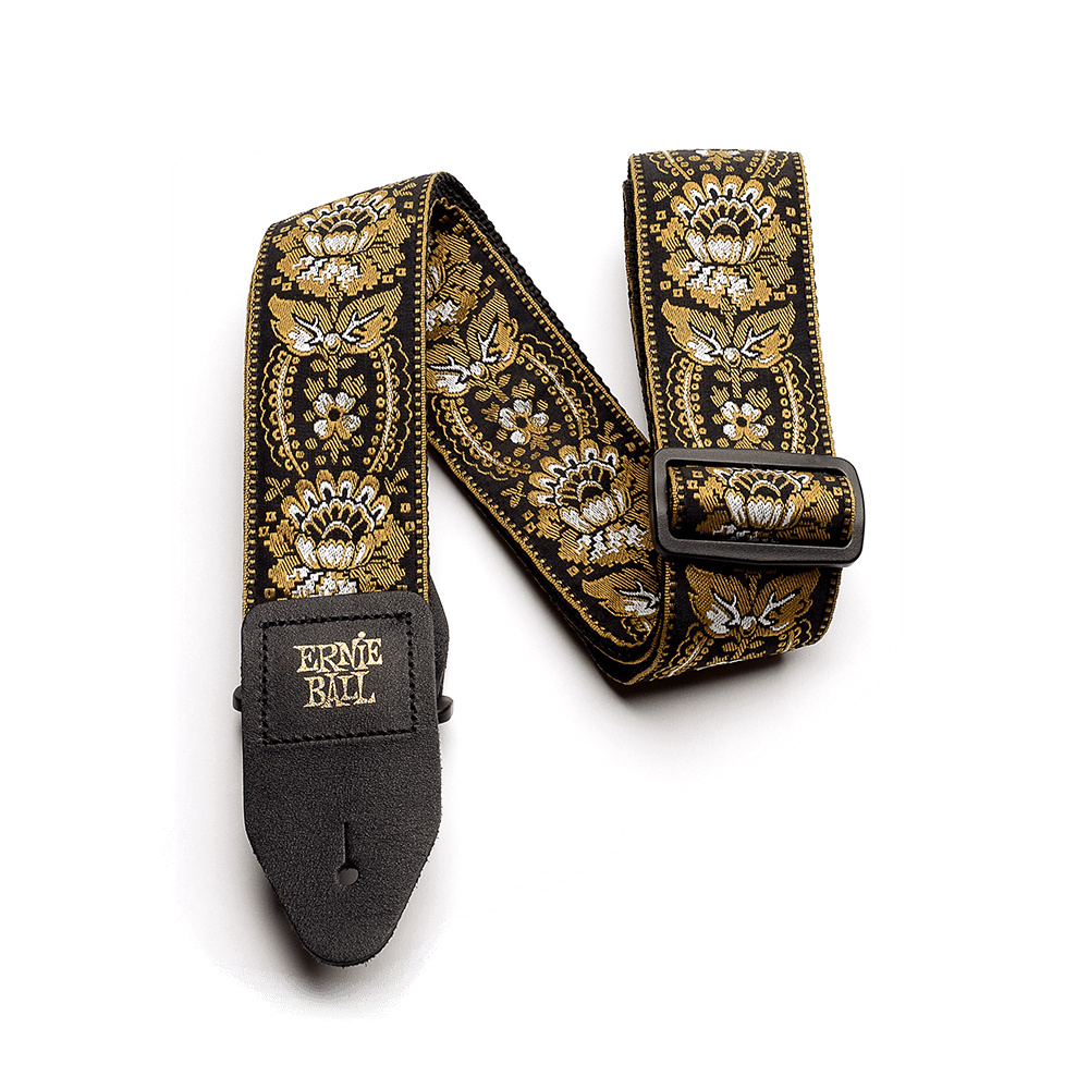 Ernie Ball Jacquard Guitar Strap - Royal Orleans