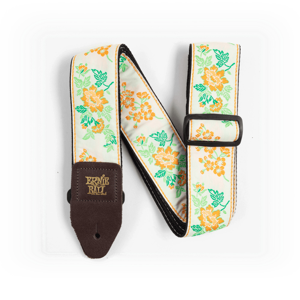 Ernie Ball Jacquard Guitar Strap - Alpine Meadow
