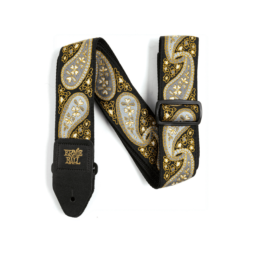 Ernie Ball Jacquard Guitar Strap - Premier Paisley