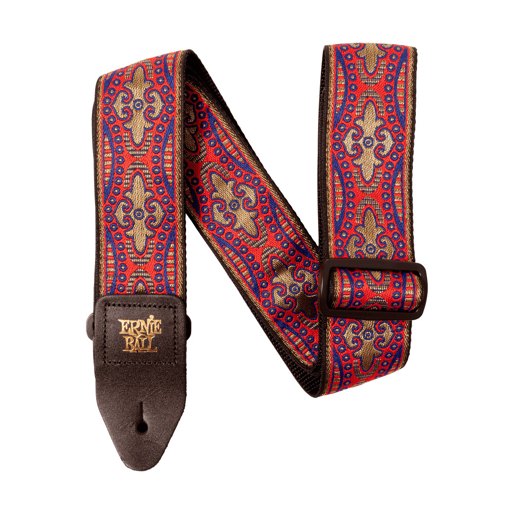 Ernie Ball Jacquard Guitar Strap - Kashmir Sunset