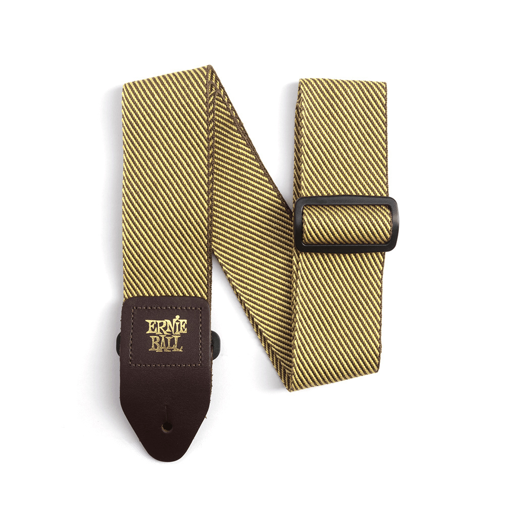 Ernie Ball Guitar Strap - Tweed