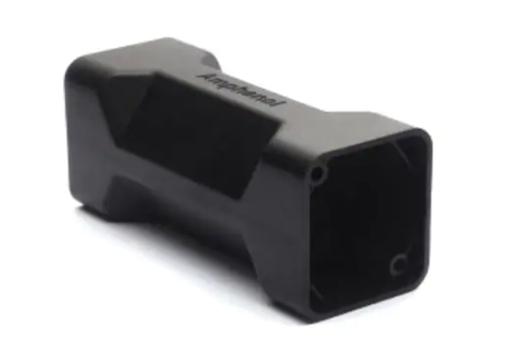 Amphenol AC Series Blank D Shell Housing