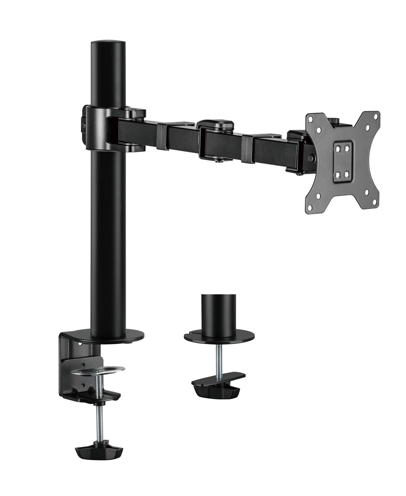 Brateck Single Monitor Articulating Arm for 17"-32" Screens