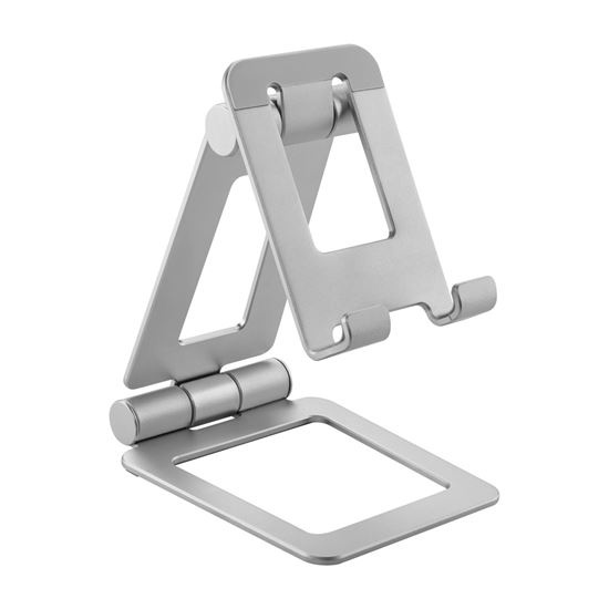 Brateck Adjustable Aluminium Stand for Phones & Tablets