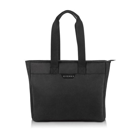 Everki Business Slim Tote Bag with Padded Pocket Fits up to 15.6" Laptop