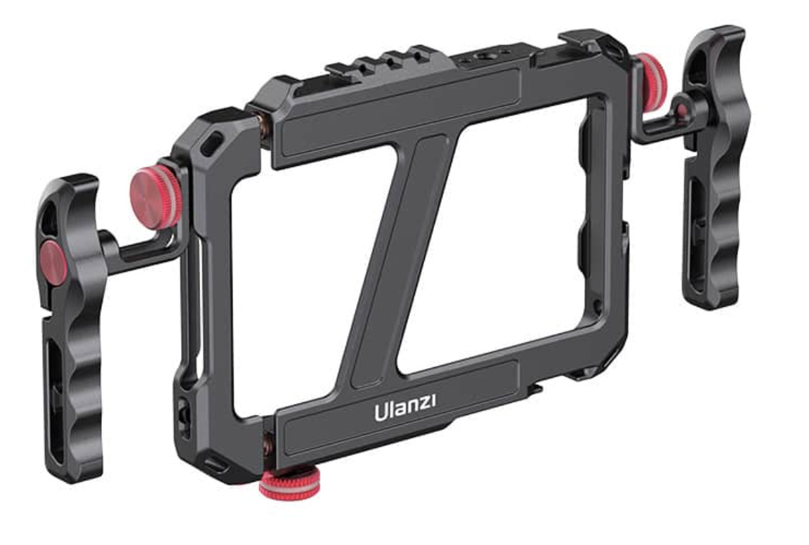 Ulanzi Lino Metal Cage for iPhone X/11/12/13