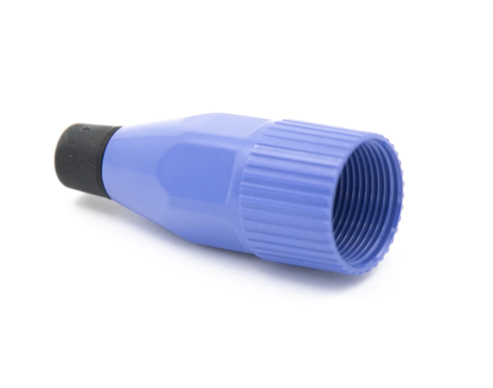 Amphenol AC Series Colour Boot (Blue)