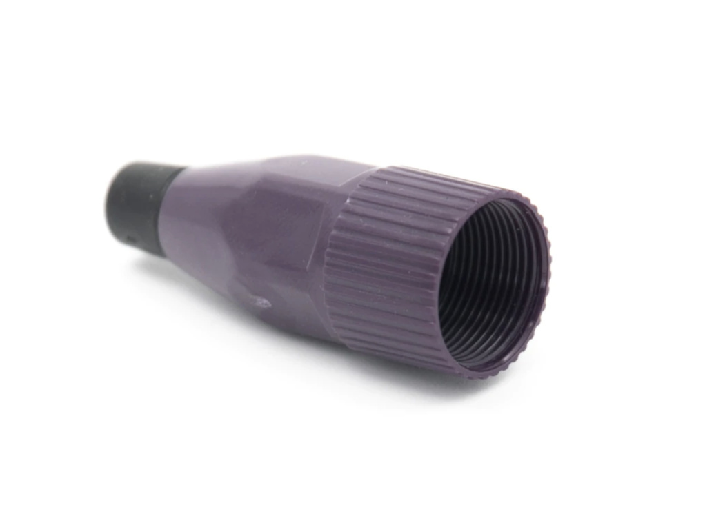 Amphenol AC Series Color Boot (Violet)