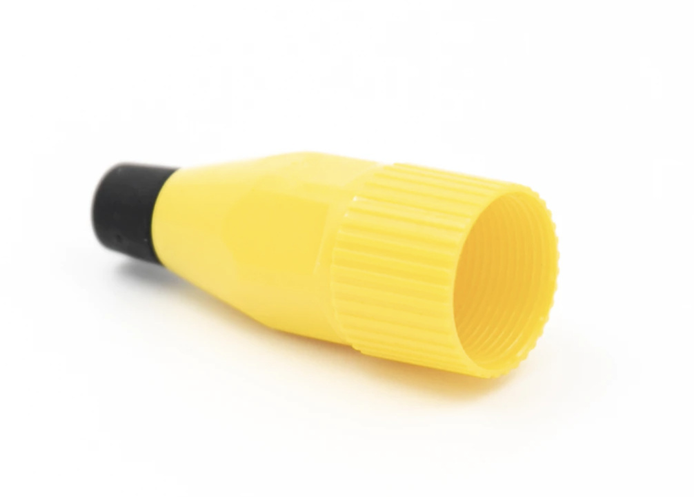 Amphenol AC Series Colour Boot (Yellow)